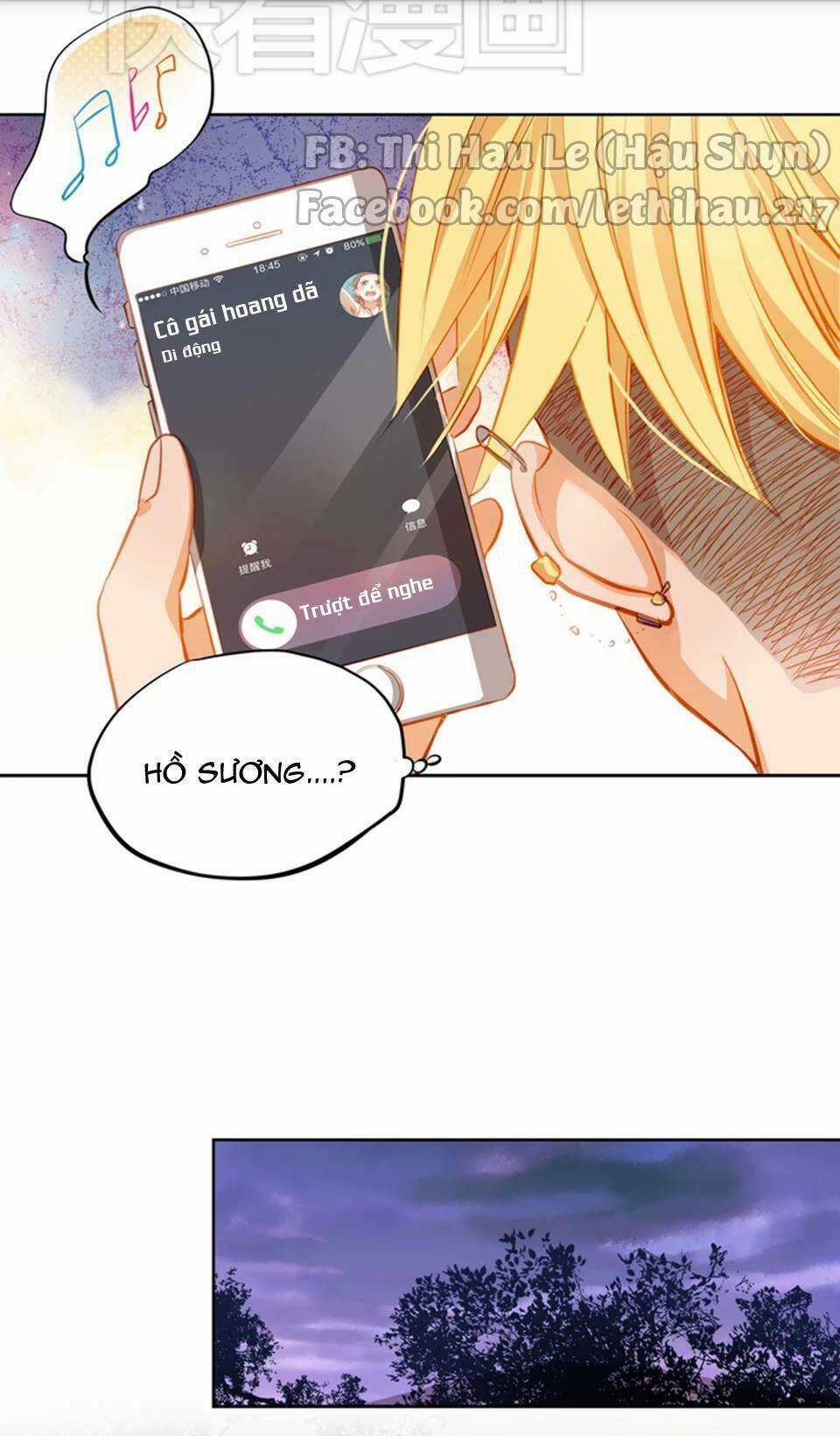 Sự Cám Dỗ Xấu Xa - Chapter 15 - Trang 17