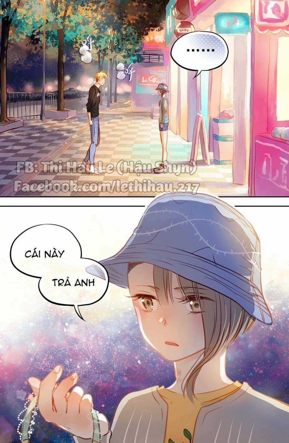 Sự Cám Dỗ Xấu Xa - Chapter 15 - Trang 20