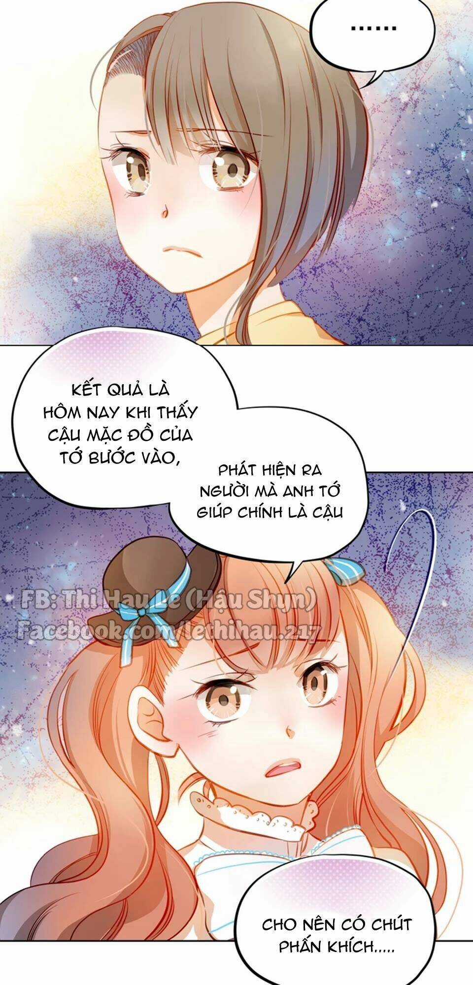 Sự Cám Dỗ Xấu Xa - Chapter 15 - Trang 4