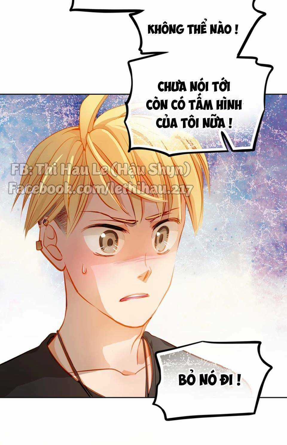 Sự Cám Dỗ Xấu Xa - Chapter 15 - Trang 31