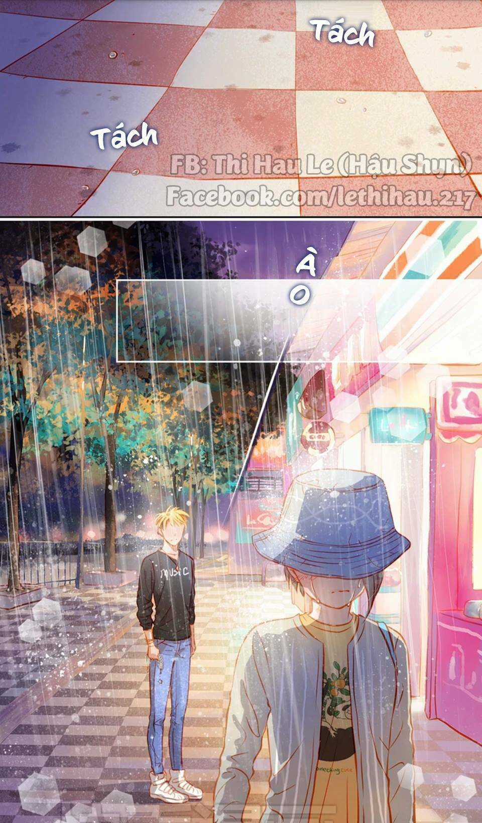 Sự Cám Dỗ Xấu Xa - Chapter 15 - Trang 36