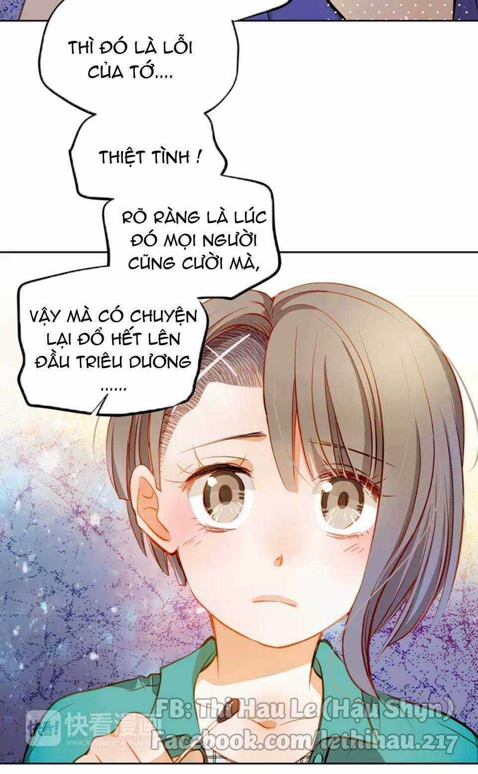 Sự Cám Dỗ Xấu Xa - Chapter 16 - Trang 11