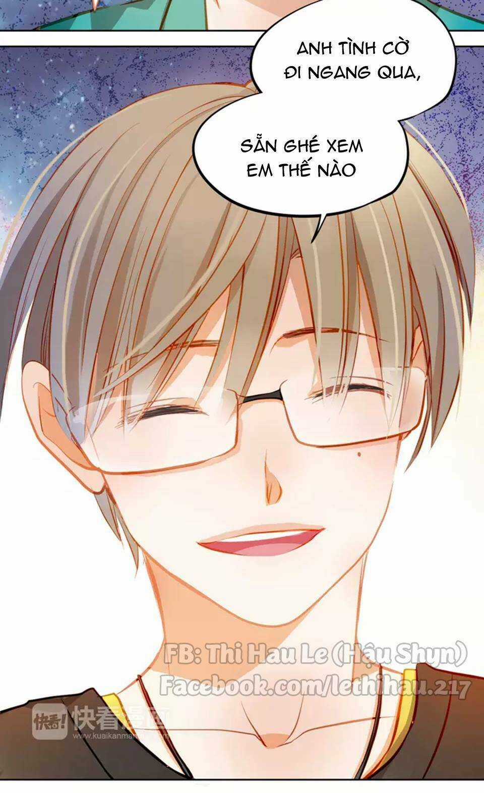 Sự Cám Dỗ Xấu Xa - Chapter 16 - Trang 22