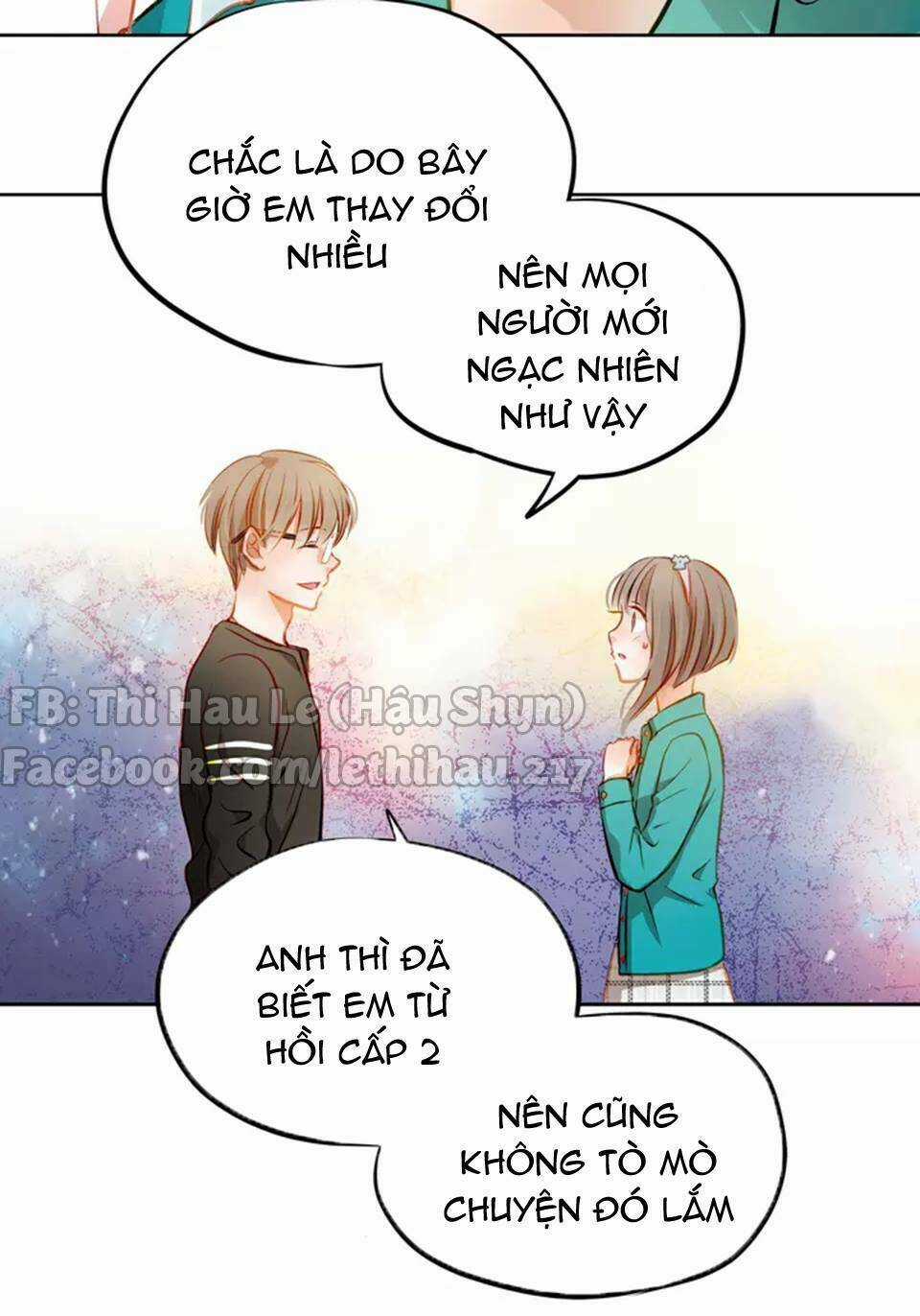 Sự Cám Dỗ Xấu Xa - Chapter 16 - Trang 26