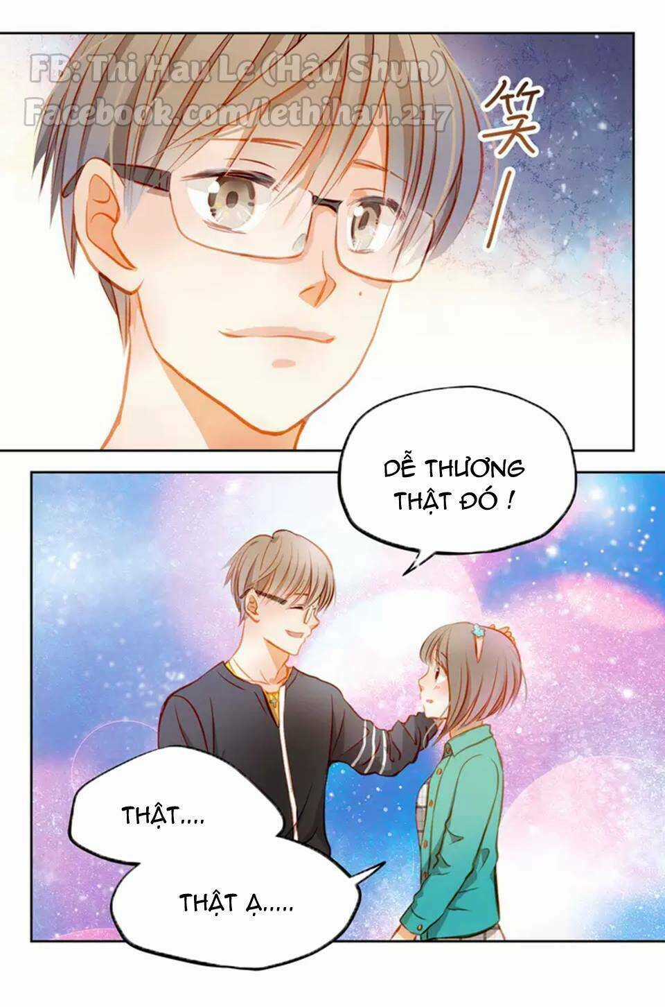 Sự Cám Dỗ Xấu Xa - Chapter 16 - Trang 33