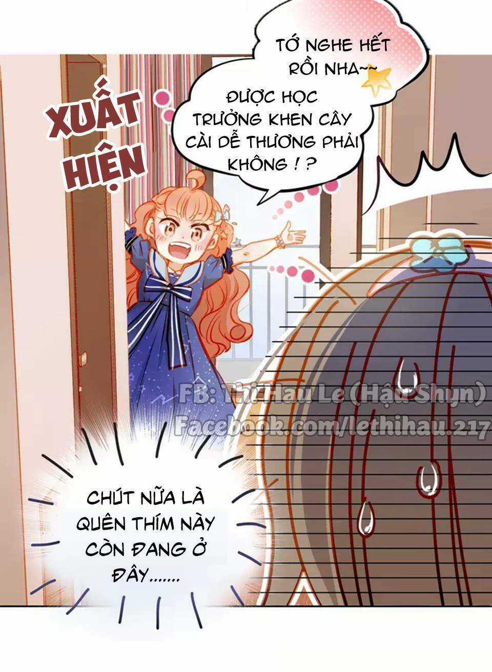 Sự Cám Dỗ Xấu Xa - Chapter 16 - Trang 37