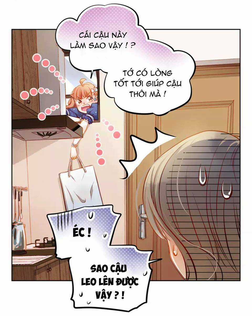 Sự Cám Dỗ Xấu Xa - Chapter 16 - Trang 5