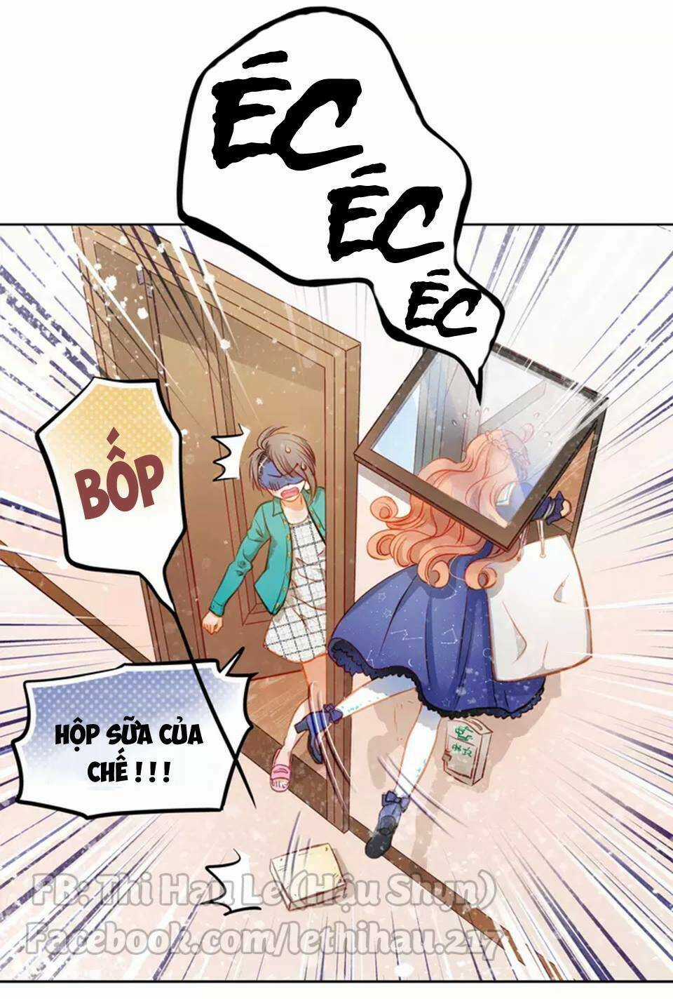 Sự Cám Dỗ Xấu Xa - Chapter 16 - Trang 7