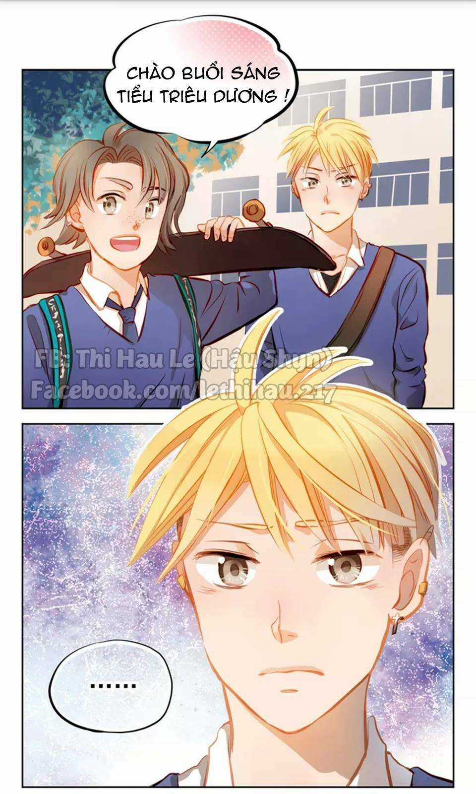 Sự Cám Dỗ Xấu Xa - Chapter 17 - Trang 12