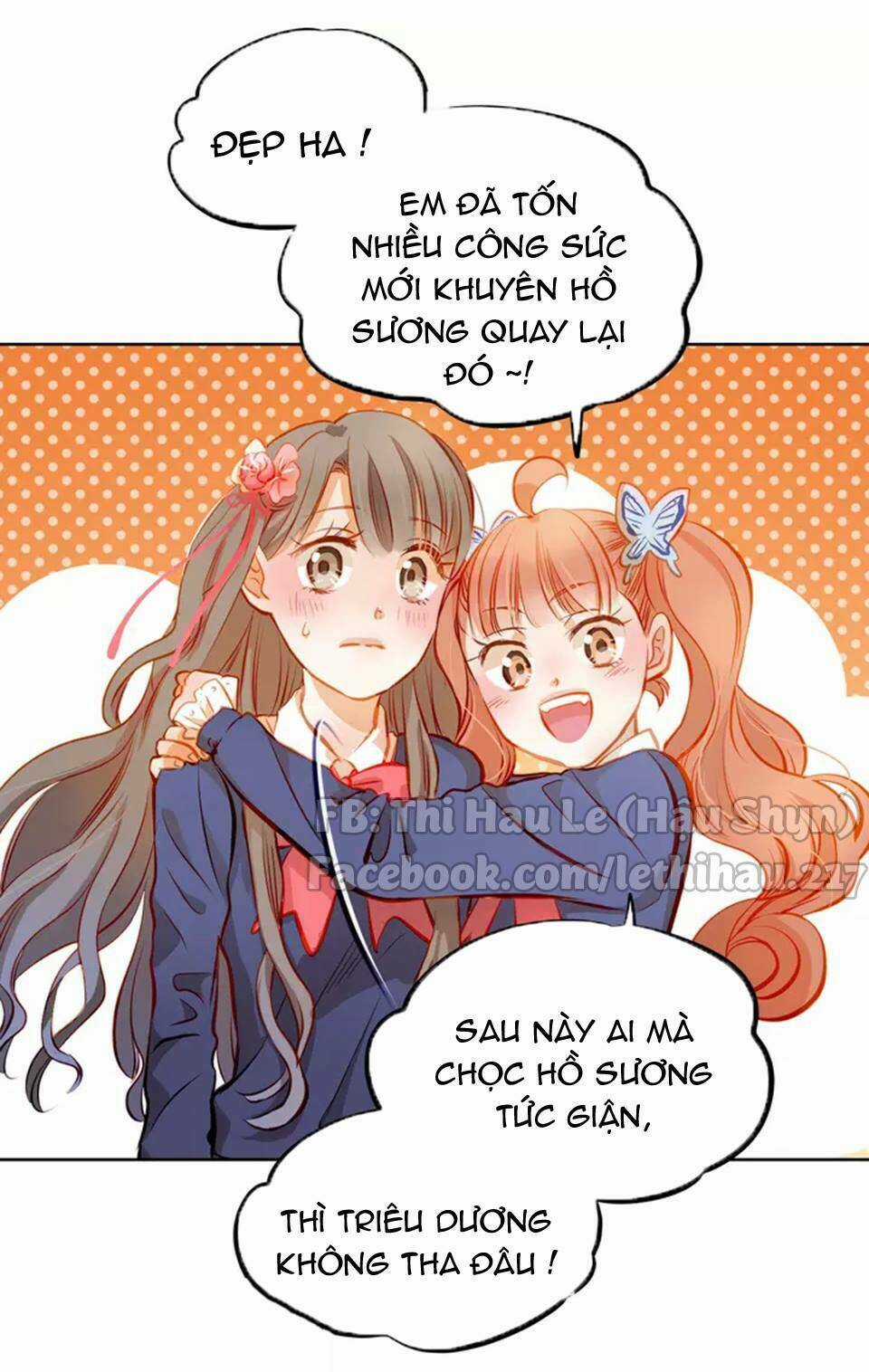 Sự Cám Dỗ Xấu Xa - Chapter 17 - Trang 23