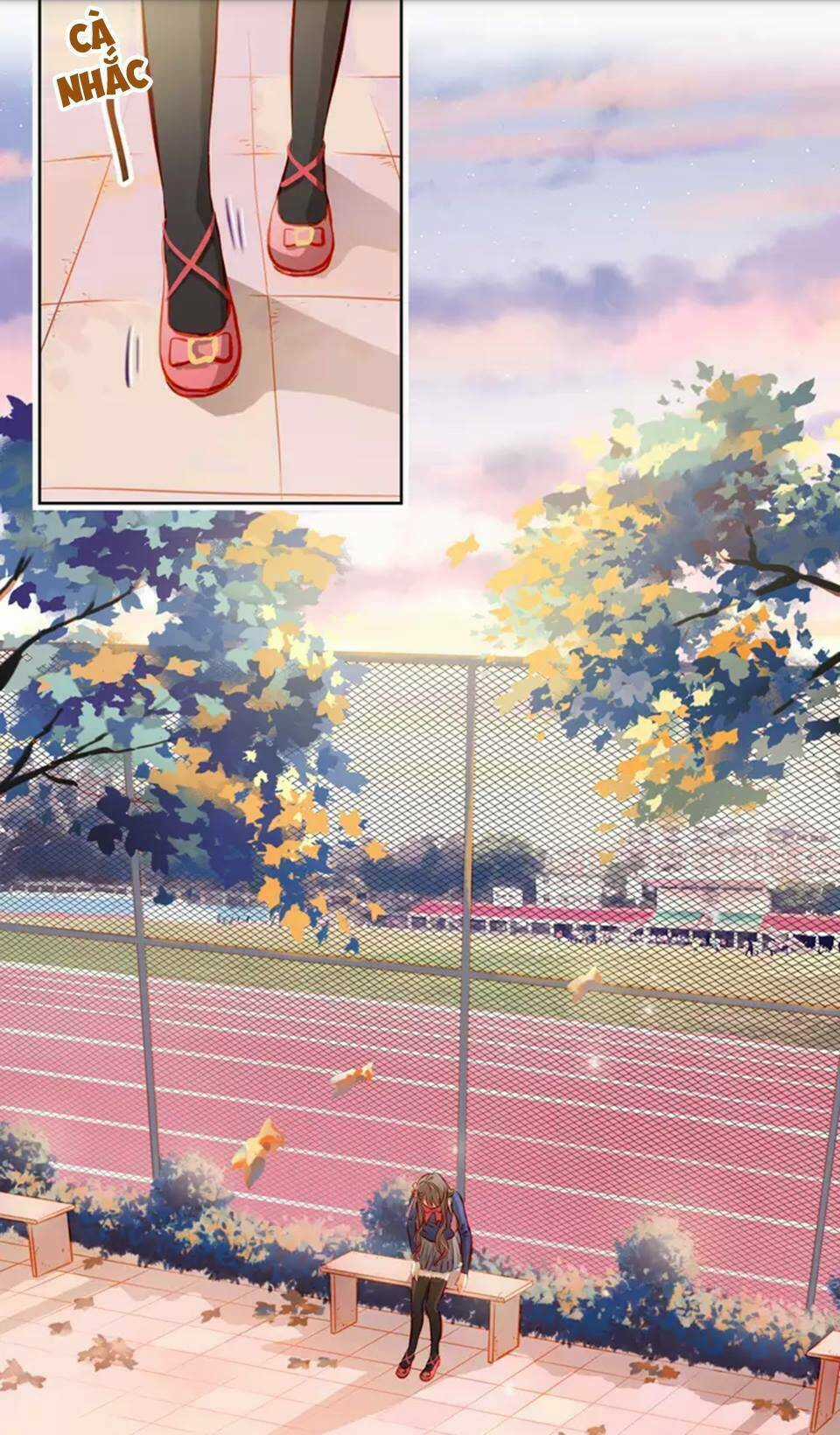 Sự Cám Dỗ Xấu Xa - Chapter 17 - Trang 35