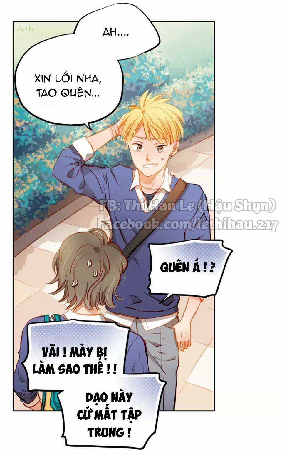 Sự Cám Dỗ Xấu Xa - Chapter 17 - Trang 5