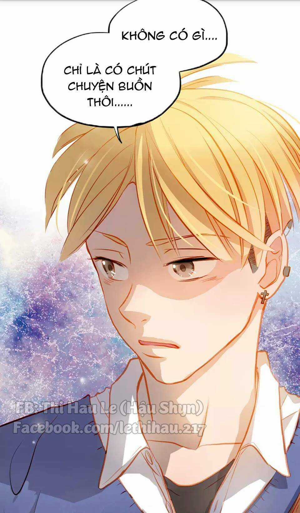 Sự Cám Dỗ Xấu Xa - Chapter 17 - Trang 6