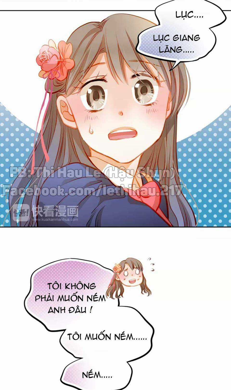 Sự Cám Dỗ Xấu Xa - Chapter 18 - Trang 11