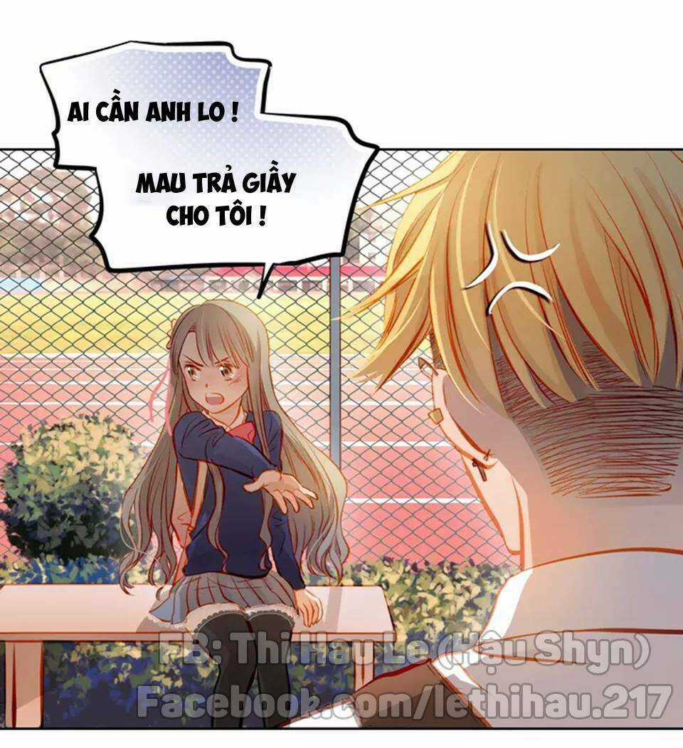 Sự Cám Dỗ Xấu Xa - Chapter 18 - Trang 15