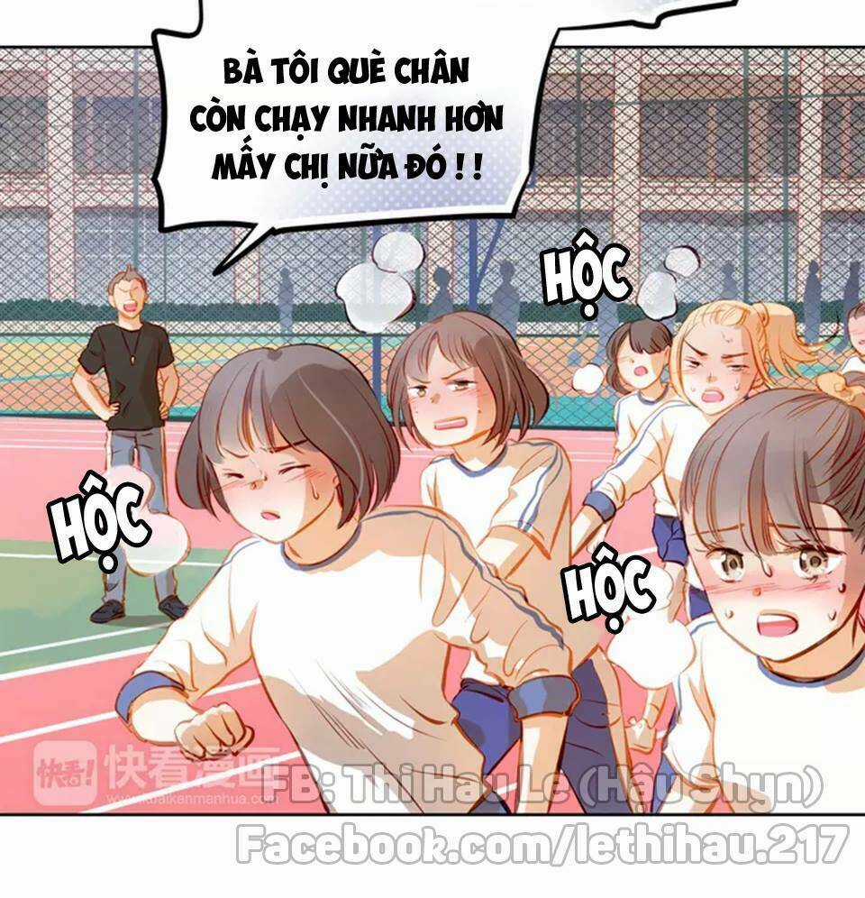 Sự Cám Dỗ Xấu Xa - Chapter 18 - Trang 3