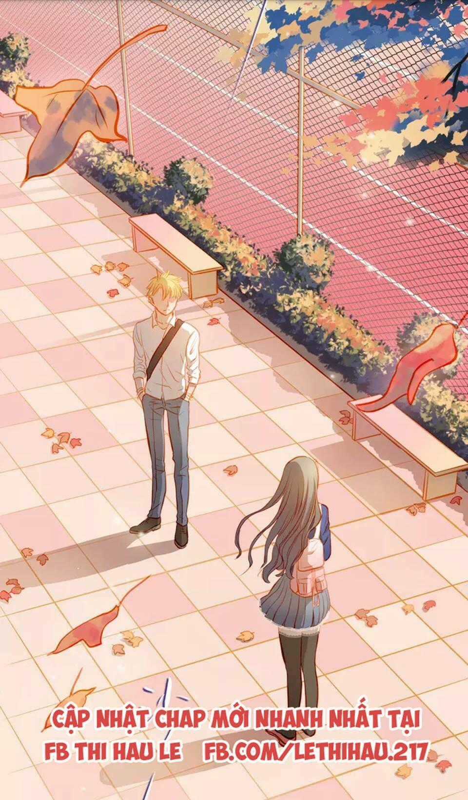 Sự Cám Dỗ Xấu Xa - Chapter 18 - Trang 33