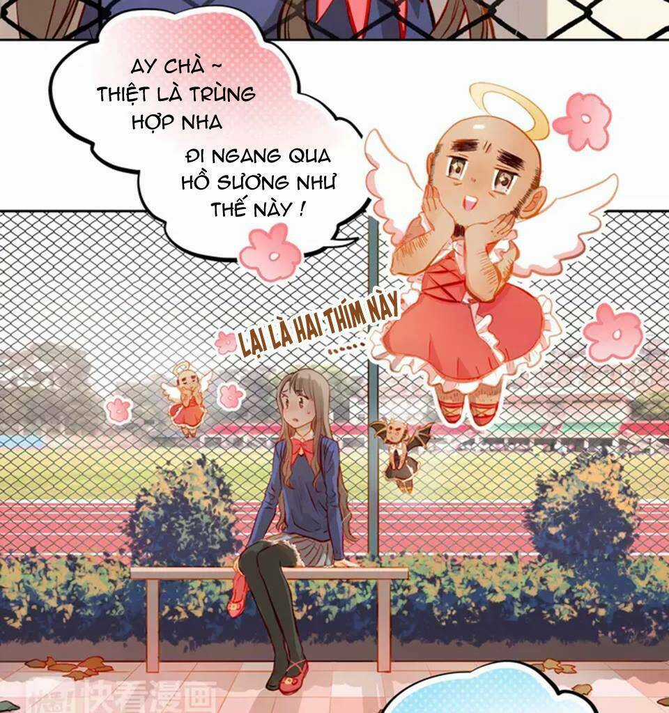 Sự Cám Dỗ Xấu Xa - Chapter 18 - Trang 6