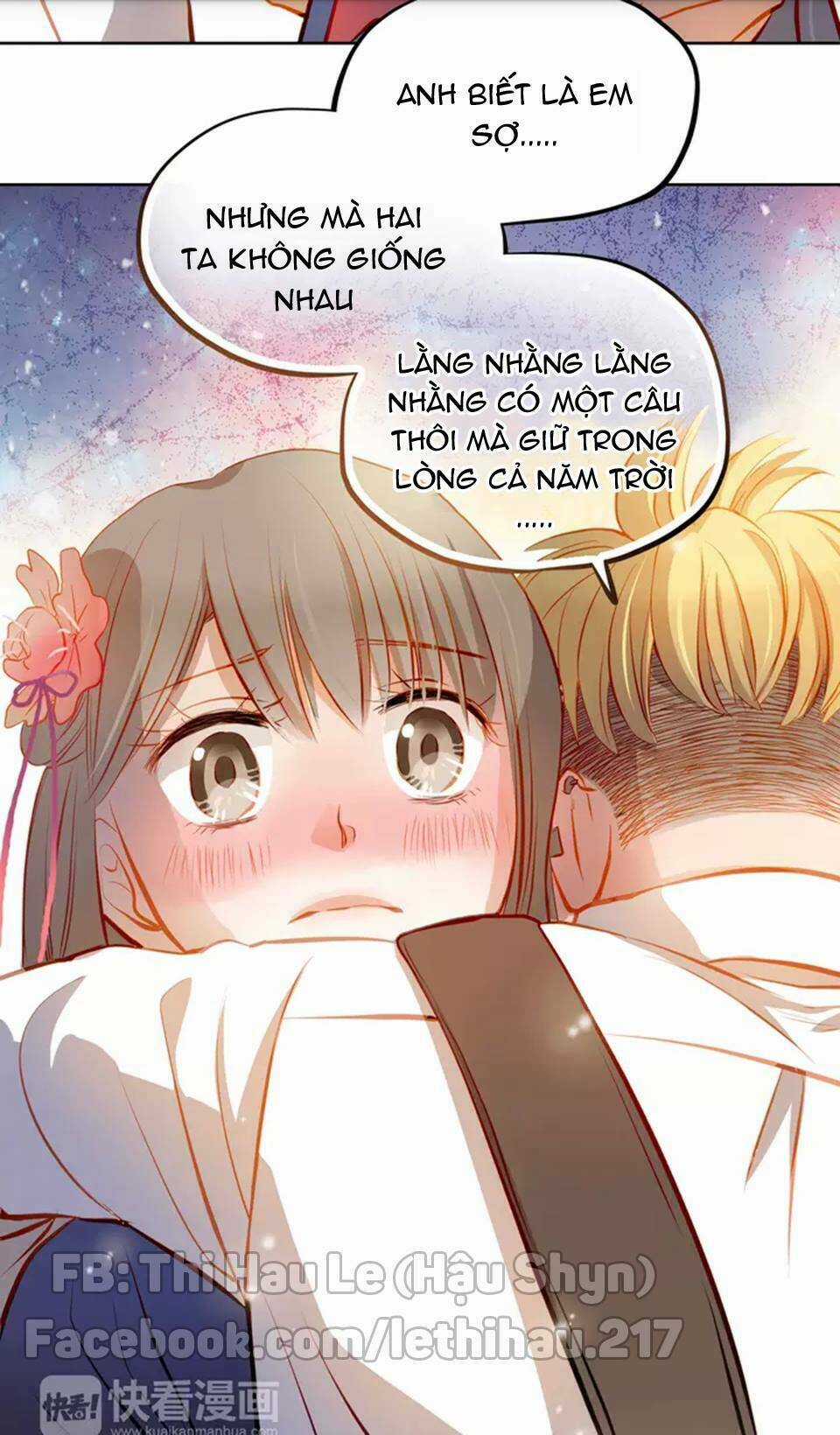 Sự Cám Dỗ Xấu Xa - Chapter 19 - Trang 13