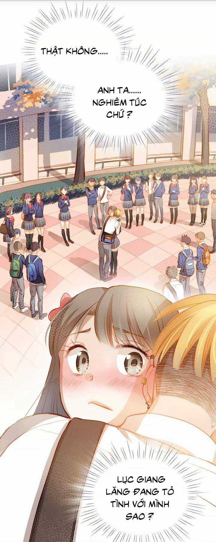 Sự Cám Dỗ Xấu Xa - Chapter 19 - Trang 14