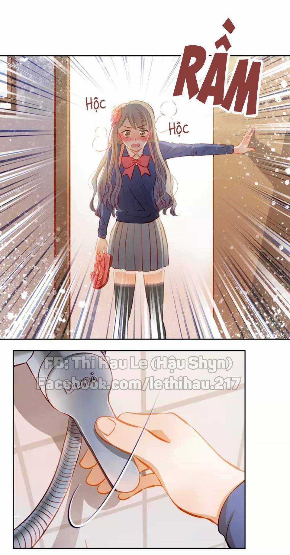 Sự Cám Dỗ Xấu Xa - Chapter 19 - Trang 22