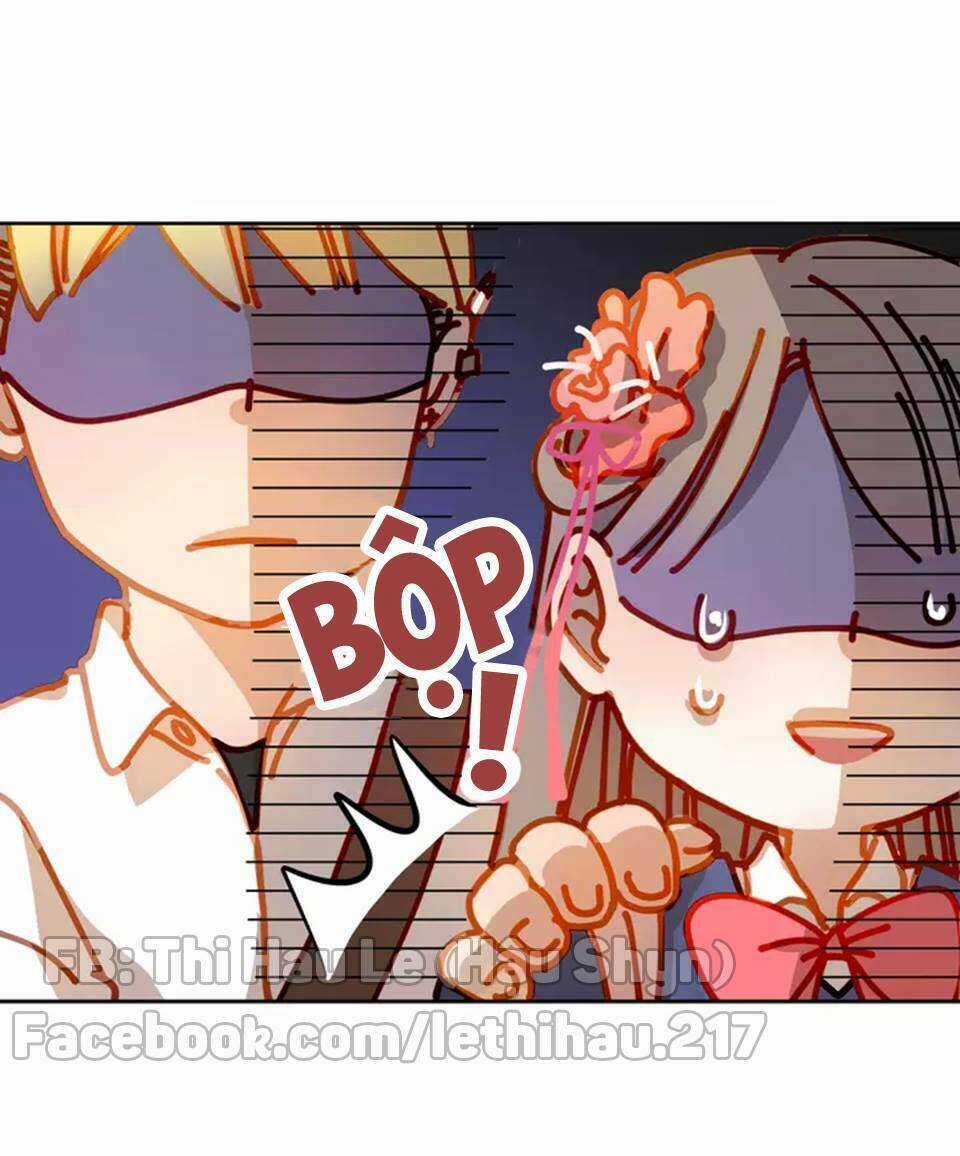 Sự Cám Dỗ Xấu Xa - Chapter 19 - Trang 5