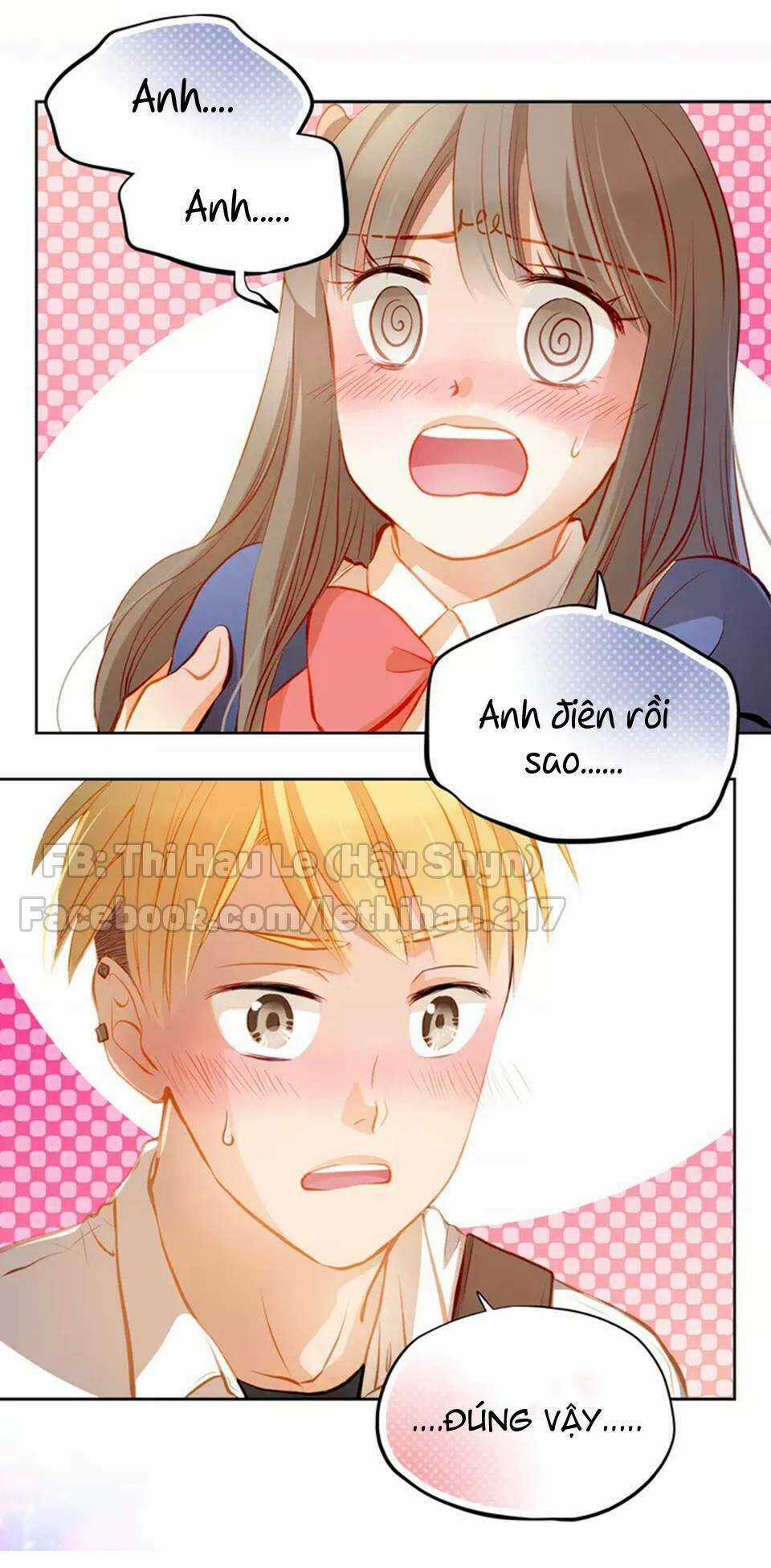 Sự Cám Dỗ Xấu Xa - Chapter 19 - Trang 10