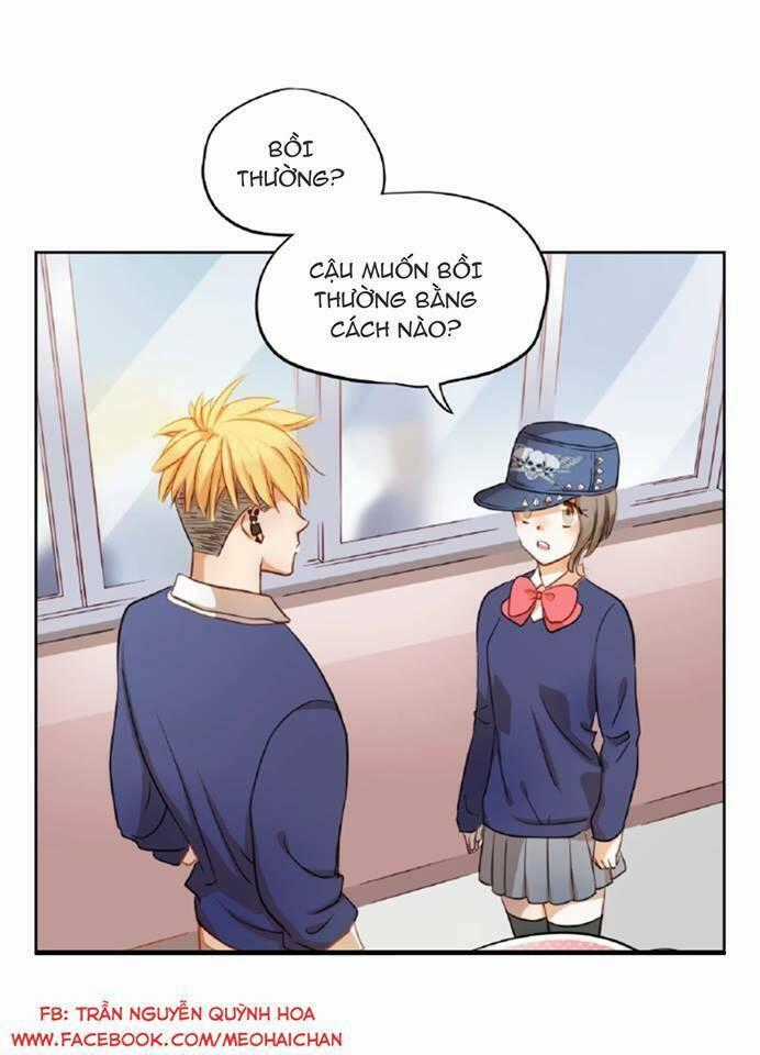 Sự Cám Dỗ Xấu Xa - Chapter 2 - Trang 1