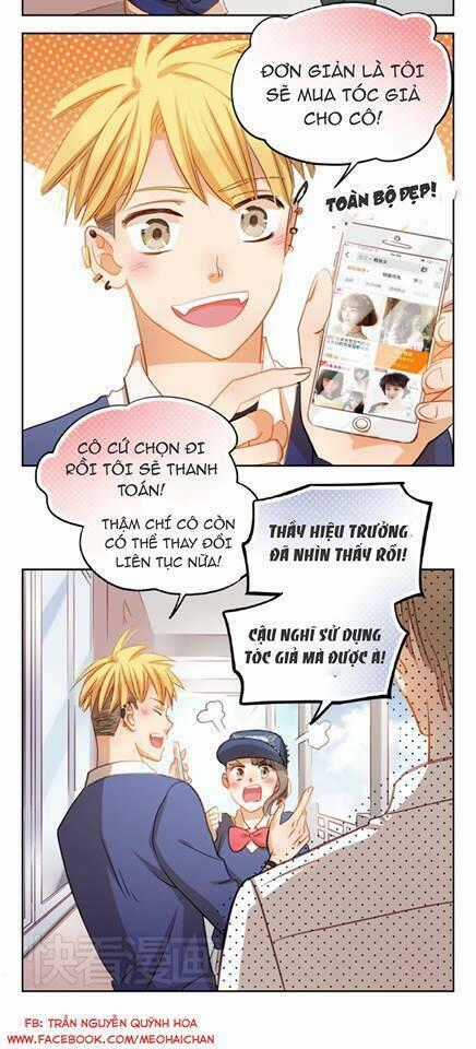 Sự Cám Dỗ Xấu Xa - Chapter 2 - Trang 2