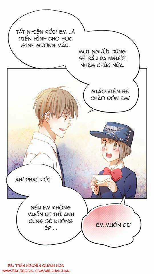 Sự Cám Dỗ Xấu Xa - Chapter 2 - Trang 15