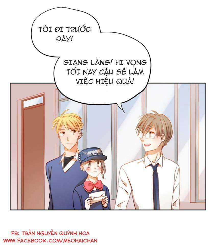 Sự Cám Dỗ Xấu Xa - Chapter 2 - Trang 17