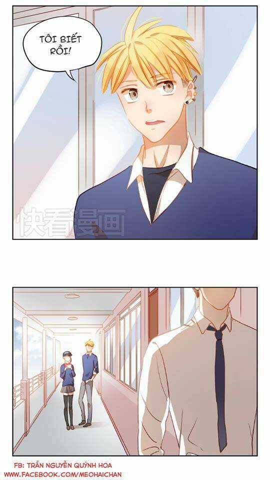 Sự Cám Dỗ Xấu Xa - Chapter 2 - Trang 18