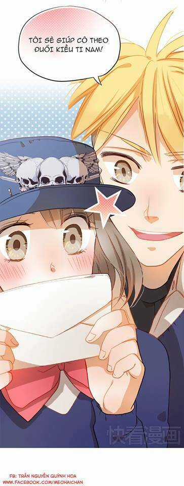 Sự Cám Dỗ Xấu Xa - Chapter 2 - Trang 21