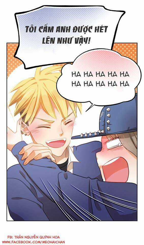 Sự Cám Dỗ Xấu Xa - Chapter 2 - Trang 26