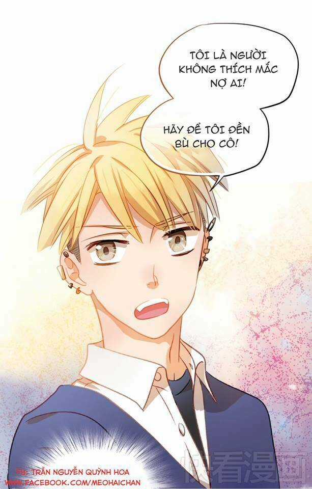 Sự Cám Dỗ Xấu Xa - Chapter 2 - Trang 5