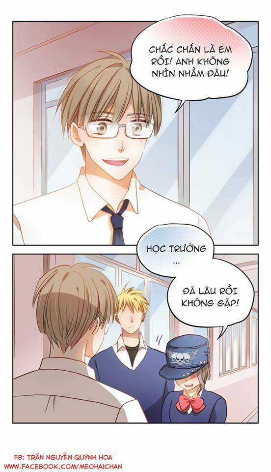 Sự Cám Dỗ Xấu Xa - Chapter 2 - Trang 7