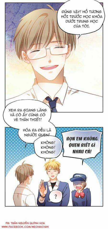 Sự Cám Dỗ Xấu Xa - Chapter 2 - Trang 10