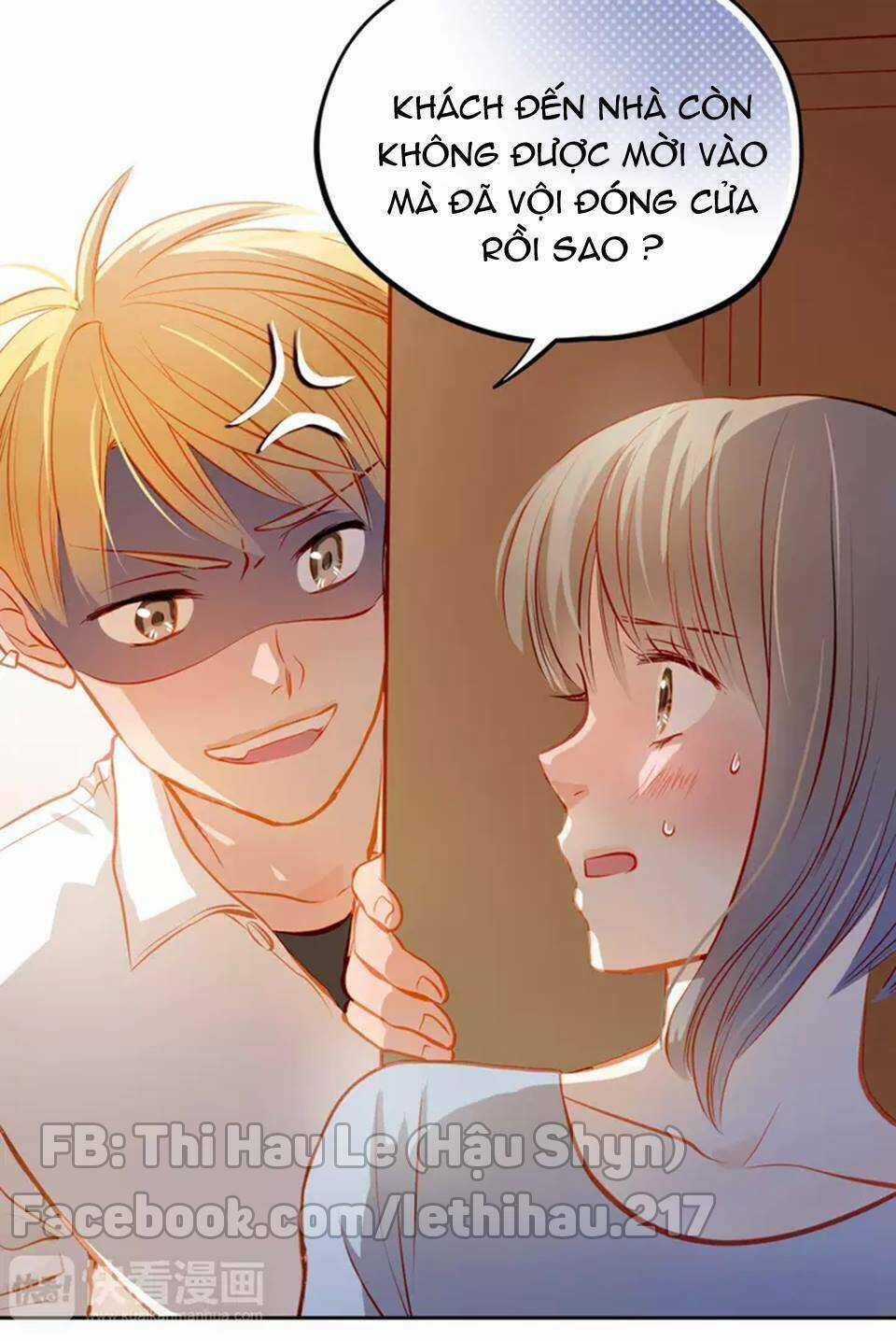 Sự Cám Dỗ Xấu Xa - Chapter 20 - Trang 11