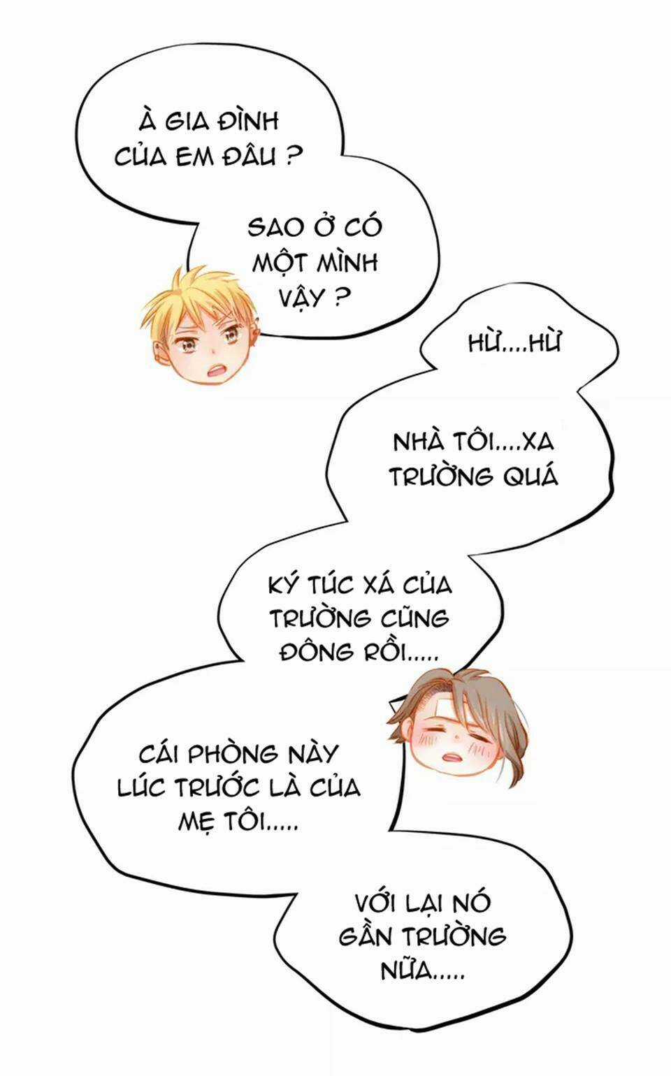 Sự Cám Dỗ Xấu Xa - Chapter 20 - Trang 18