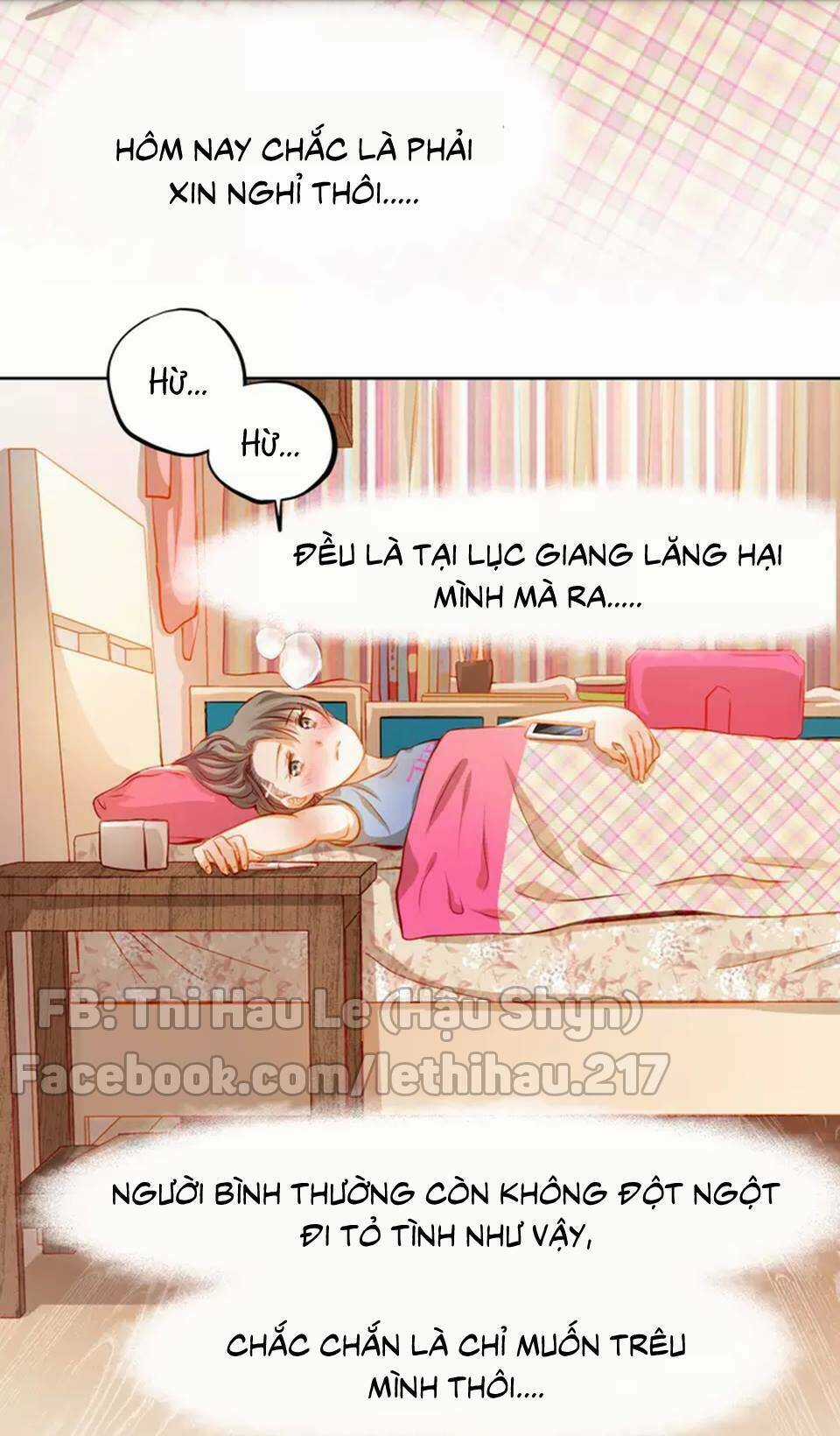 Sự Cám Dỗ Xấu Xa - Chapter 20 - Trang 3