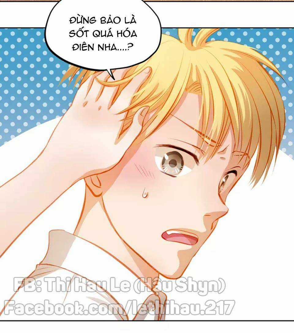 Sự Cám Dỗ Xấu Xa - Chapter 20 - Trang 31