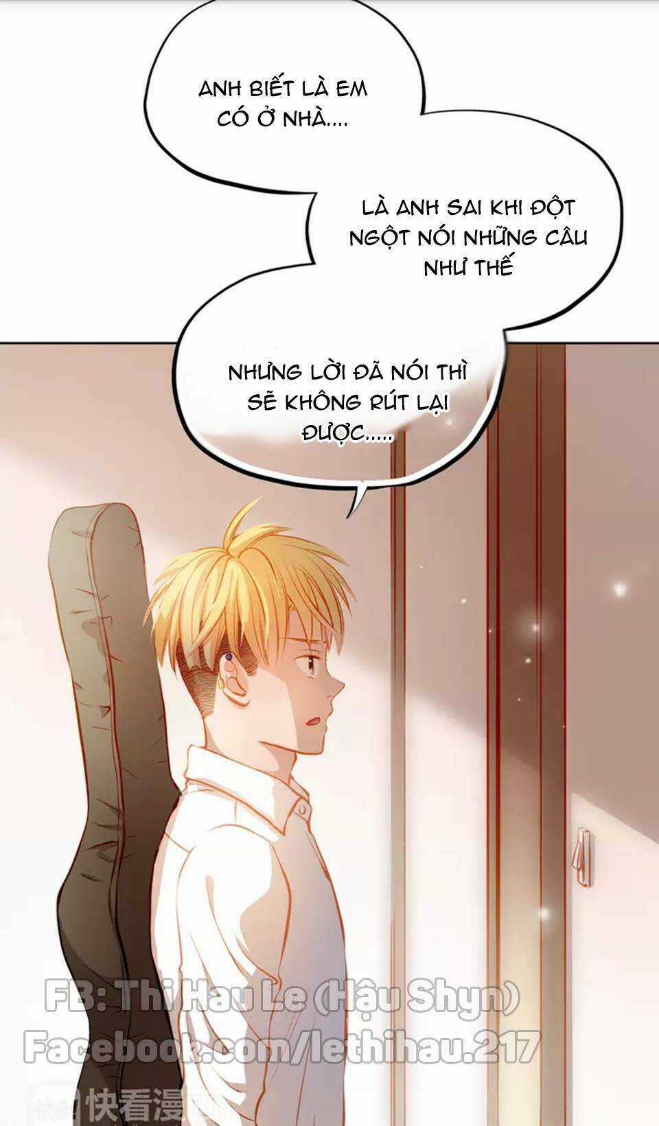 Sự Cám Dỗ Xấu Xa - Chapter 20 - Trang 6