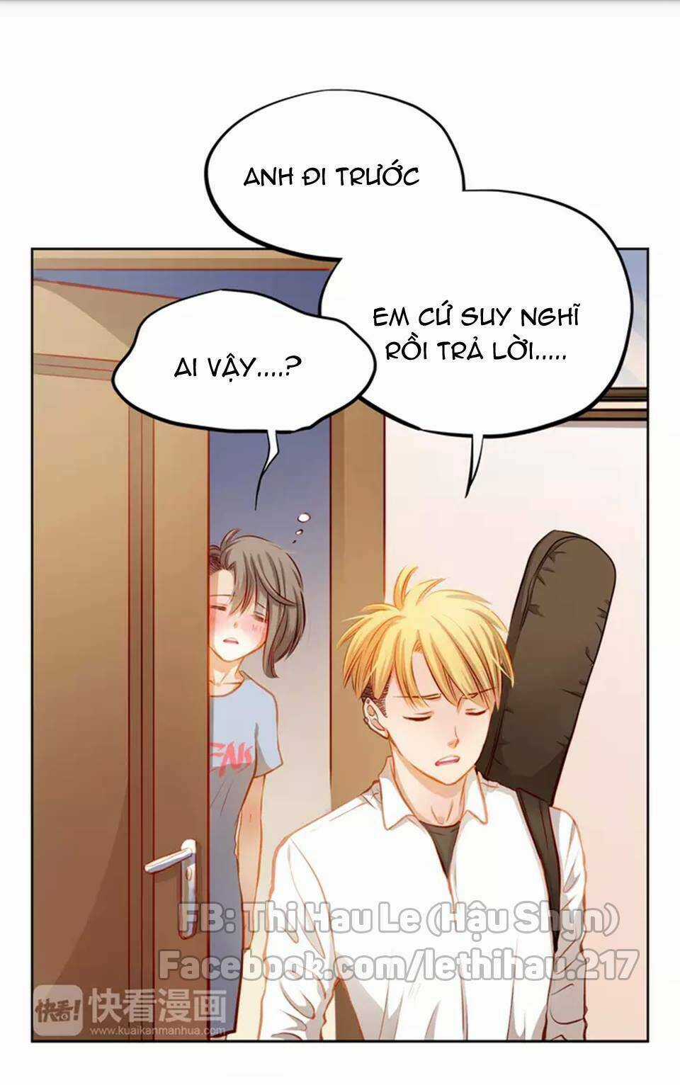 Sự Cám Dỗ Xấu Xa - Chapter 20 - Trang 8