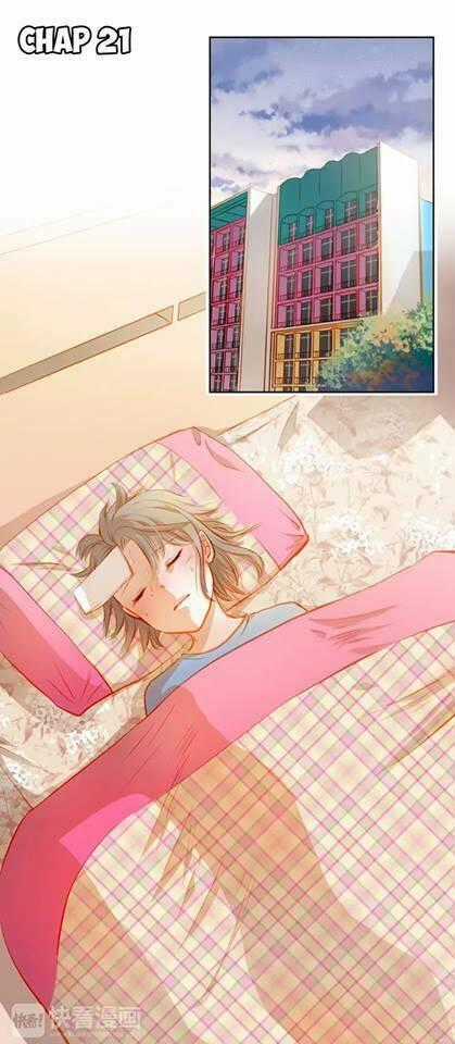 Sự Cám Dỗ Xấu Xa - Chapter 21 - Trang 1