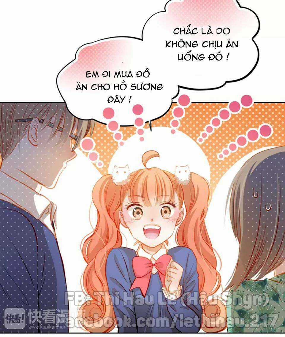 Sự Cám Dỗ Xấu Xa - Chapter 21 - Trang 14