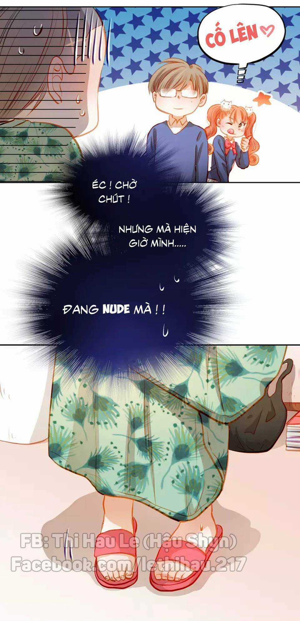 Sự Cám Dỗ Xấu Xa - Chapter 21 - Trang 15