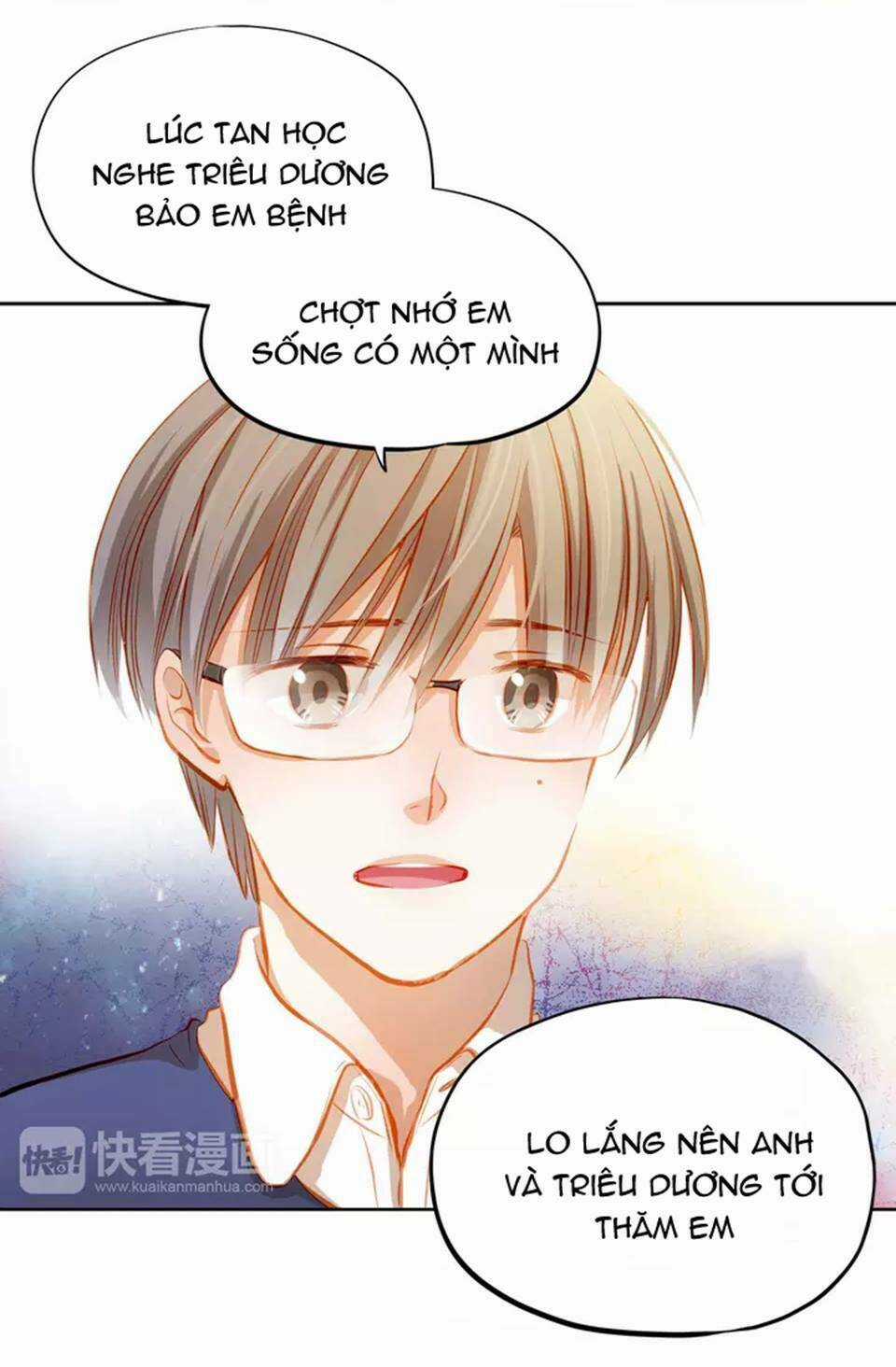 Sự Cám Dỗ Xấu Xa - Chapter 21 - Trang 17