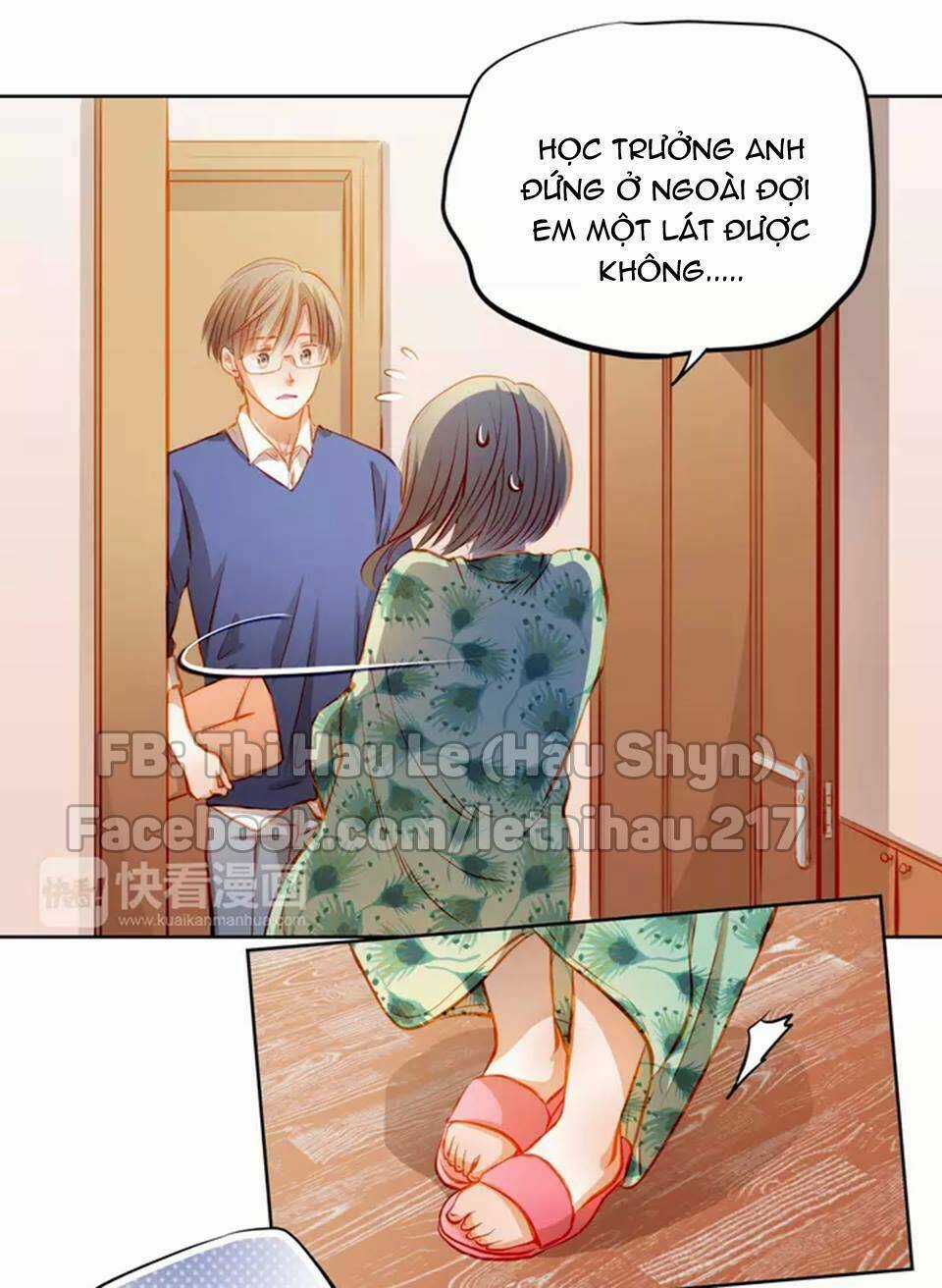 Sự Cám Dỗ Xấu Xa - Chapter 21 - Trang 20