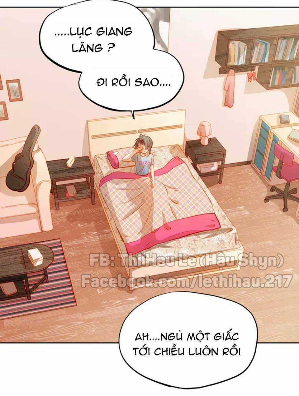 Sự Cám Dỗ Xấu Xa - Chapter 21 - Trang 3