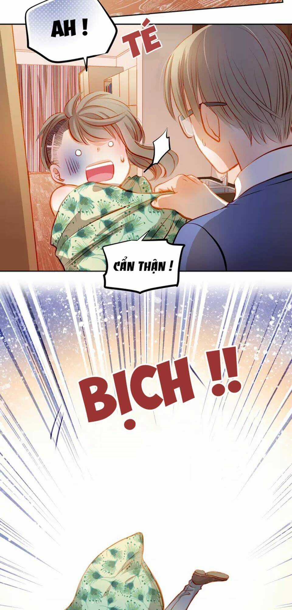 Sự Cám Dỗ Xấu Xa - Chapter 21 - Trang 21